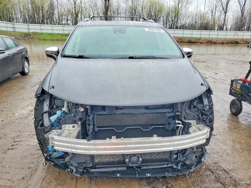 2017 Chrysler Pacifica მანქანა იყიდება აუქციონზე, vin: 2C4RC1GG4HR854806, აუქციონის ნომერი: 49951886
