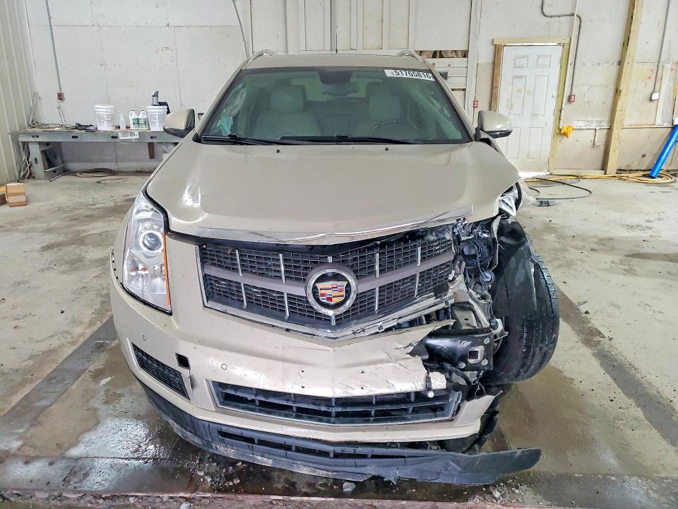 2012 Cadillac Srx მანქანა იყიდება აუქციონზე, vin: 3GYFNDE34CS524247, აუქციონის ნომერი: 51765816