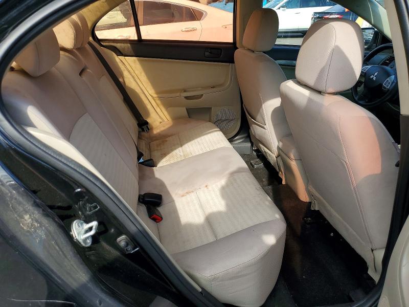 2013 Mitsubishi Lancer მანქანა იყიდება აუქციონზე, vin: JA32U2FU5DU002276, აუქციონის ნომერი: 48822696