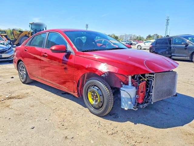 48675636 :رقم المزاد ، KMHLM4DG3RU675228 vin ، 2024 Hyundai Elantra مزاد بيع