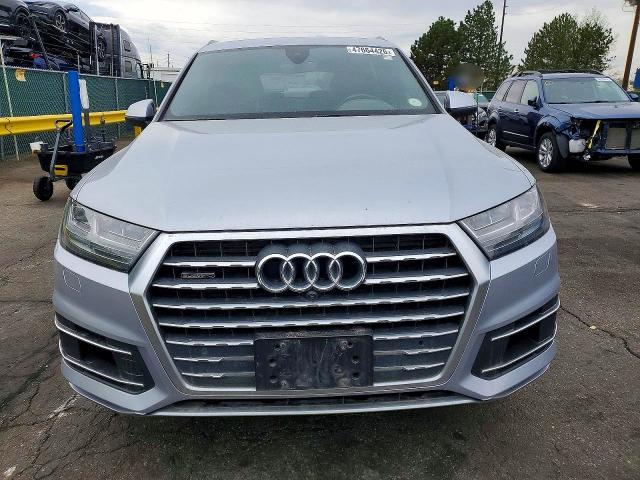2019 Audi Q7 მანქანა იყიდება აუქციონზე, vin: WA1LAAF70KD002423, აუქციონის ნომერი: 47664426