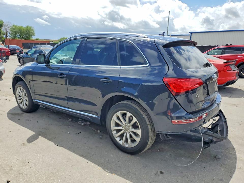 Aukcja sprzedaży 2014 Audi Q5, vin: WA1LFAFP4EA097270, numer aukcji: 47809206