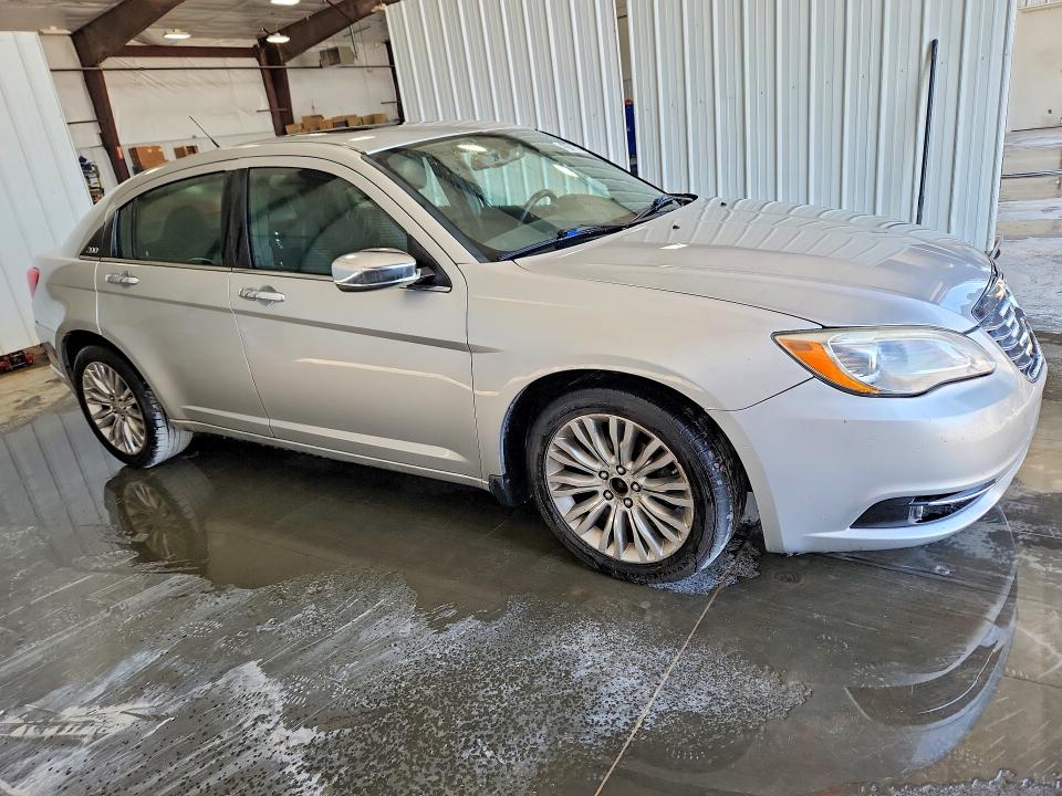 Aukcja sprzedaży 2012 Chrysler 200, vin: 1C3CCBCG9CN145865, numer aukcji: 51106696
