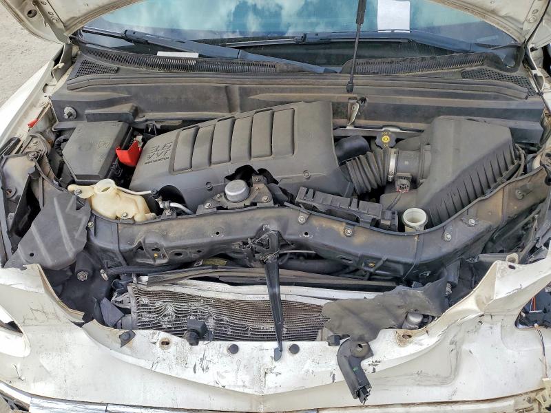 48233676 :رقم المزاد ، 5GAKRCED2BJ409692 vin ، 2011 Buick Enclave مزاد بيع