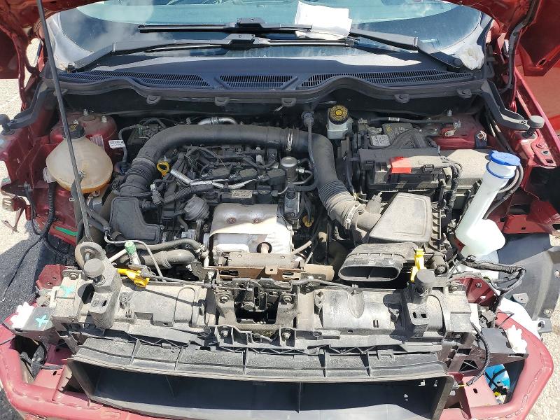 Aukcja sprzedaży 2018 Ford Ecosport, vin: MAJ3P1TE2JC190248, numer aukcji: 51424346
