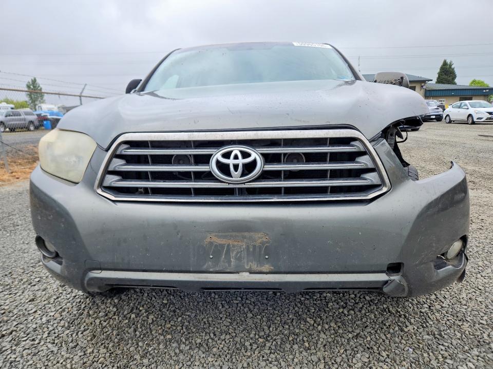 Продаж на аукціоні авто 2008 Toyota Highlander, vin: JTEES43A182012276, номер лоту: 50965106