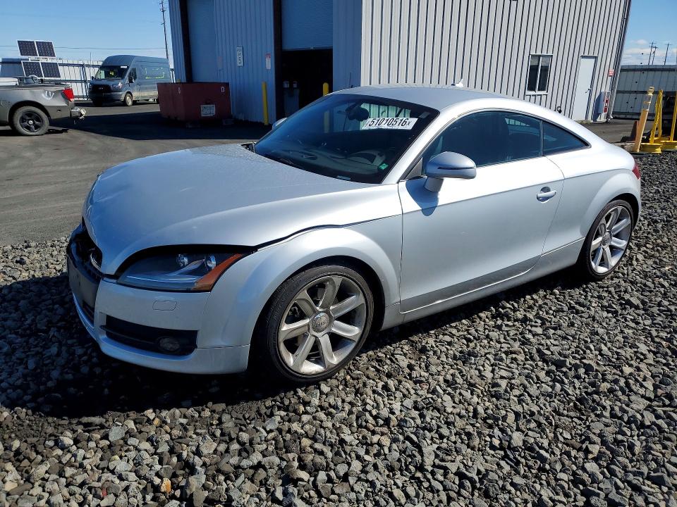 51010516 :رقم المزاد ، TRUKFAFK8A1017801 vin ، 2010 Audi Tt مزاد بيع