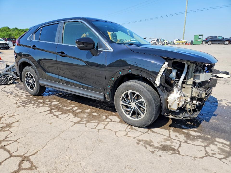 Продаж на аукціоні авто 2022 Mitsubishi Eclipse Cross, vin: JA4ATUAA4NZ047474, номер лоту: 50932326