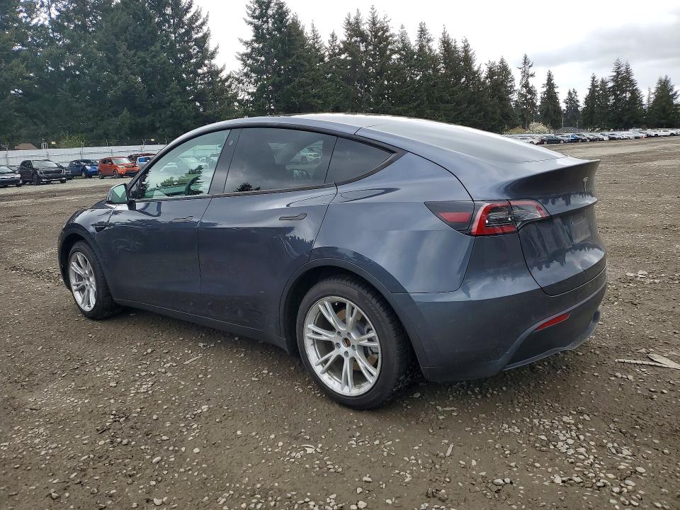 51178386 :رقم المزاد ، 7SAYGAEE7NF548565 vin ، 2022 Tesla Model Y مزاد بيع