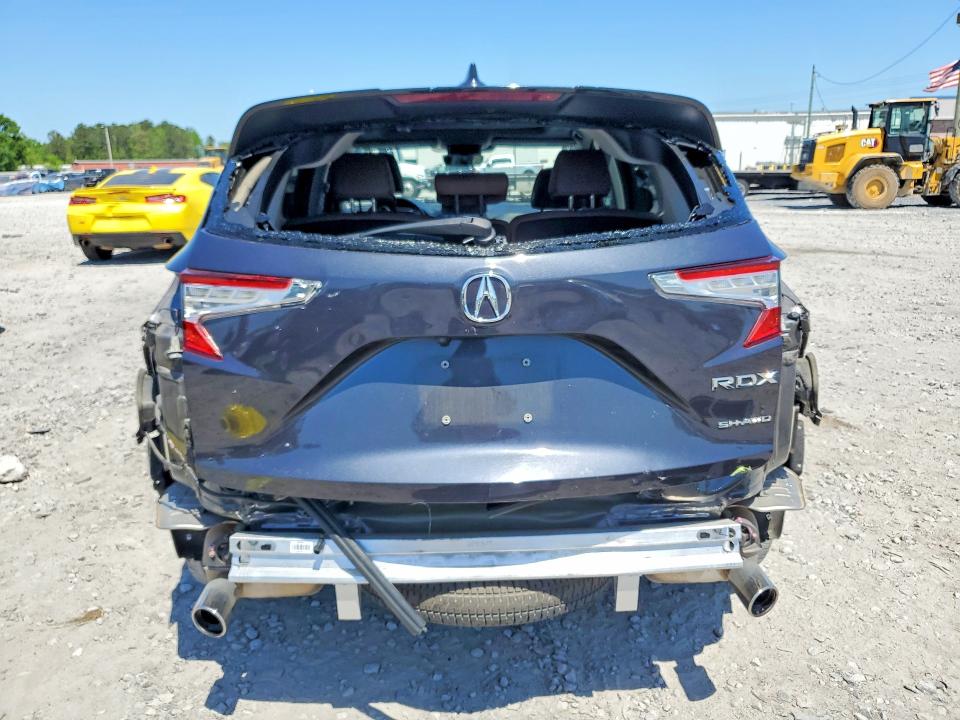 Aukcja sprzedaży 2021 Acura Rdx, vin: 5J8TC2H52ML046144, numer aukcji: 49318586
