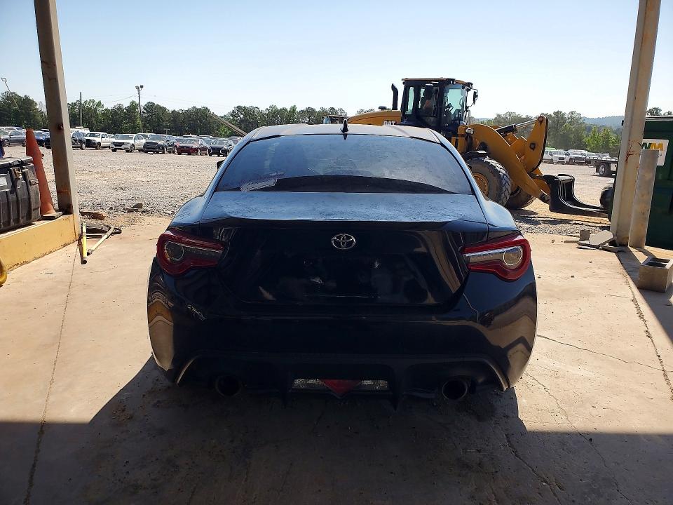 Продаж на аукціоні авто 2017 Toyota 86, vin: JF1ZNAA11H9709670, номер лоту: 50429426