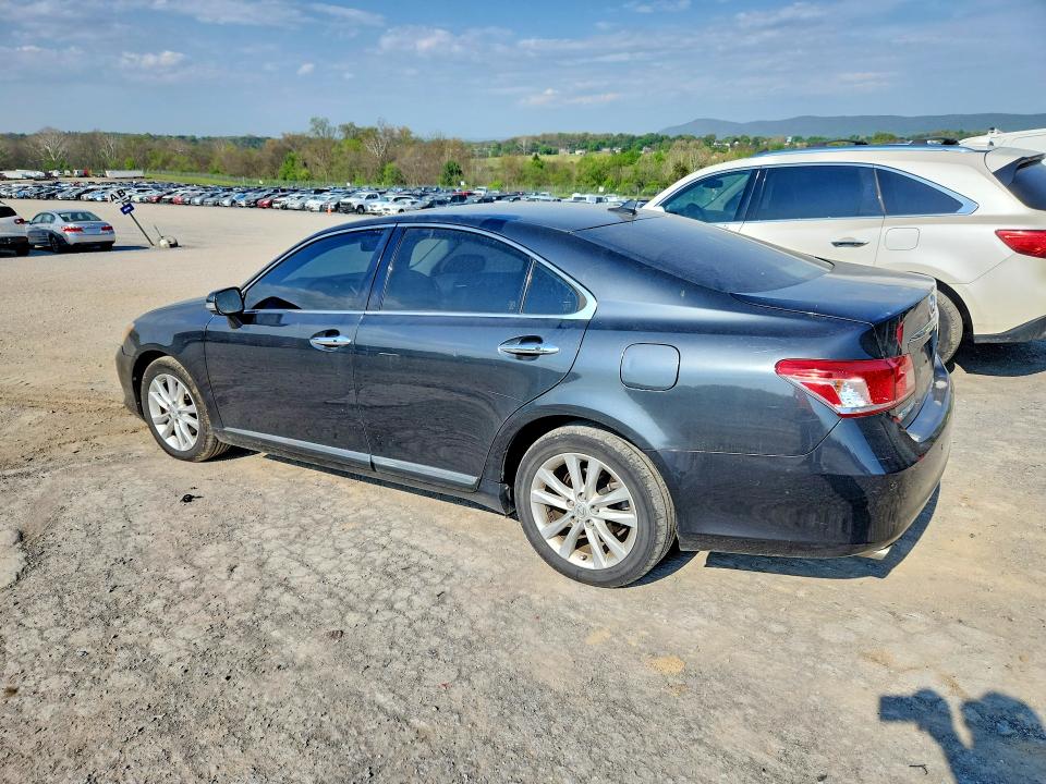 Aukcja sprzedaży 2010 Lexus Es, vin: JTHBK1EG2A2385600, numer aukcji: 50259906