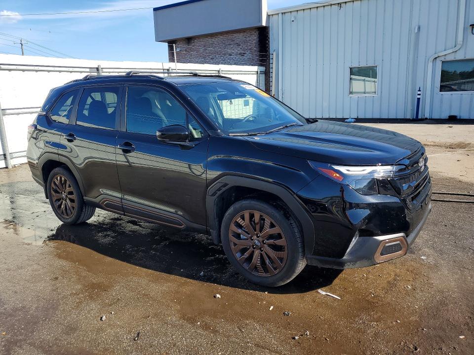 2025 Subaru Forester მანქანა იყიდება აუქციონზე, vin: JF2SLDHC2SH616150, აუქციონის ნომერი: 49288386