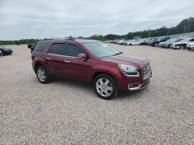 Продажа на аукционе авто 2017 Gmc Acadia Limited, vin: 1GKKRSKD8HJ217364, номер лота: 51300616
