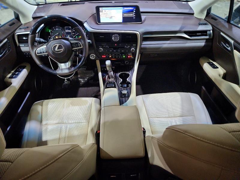 Продаж на аукціоні авто 2018 Lexus Rx 350, vin: 2T2BZMCA6JC150529, номер лоту: 46370186