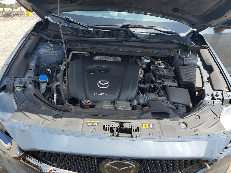 Продаж на аукціоні авто 2021 Mazda Cx-5, vin: JM3KFACM9M0350560, номер лоту: 49935706