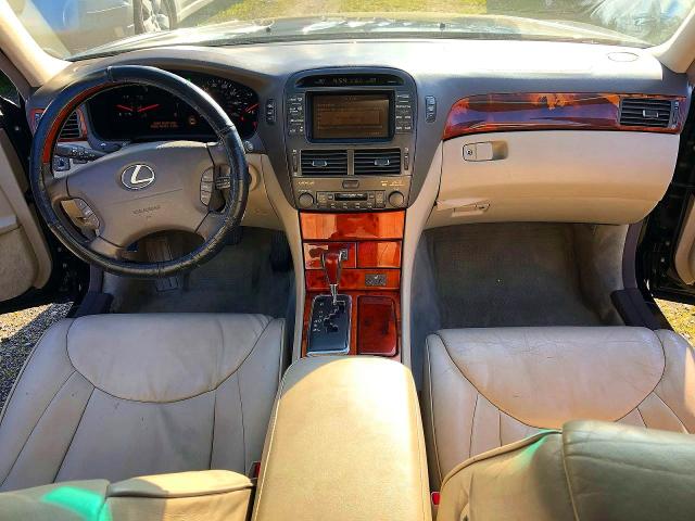 Продажа на аукционе авто 2001 Lexus Ls 430, vin: JTHBN30F410011728, номер лота: 49008676