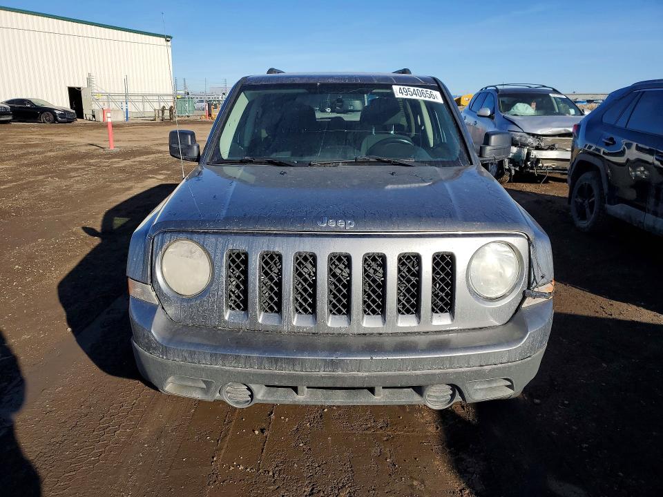 Aukcja sprzedaży 2011 Jeep Patriot, vin: 1J4NF2GBXBD276506, numer aukcji: 49540656