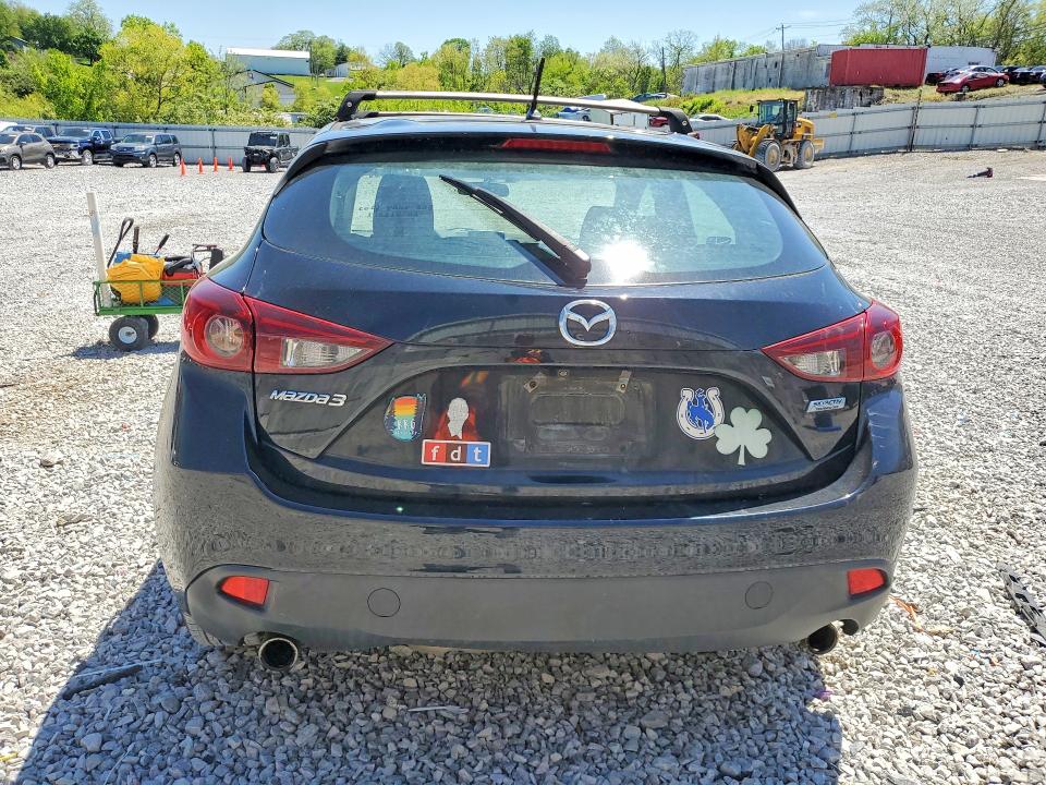 Aukcja sprzedaży 2016 Mazda 3, vin: 3MZBM1L70GM276131, numer aukcji: 50653896
