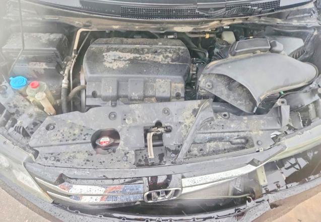 2016 Honda Odyssey მანქანა იყიდება აუქციონზე, vin: 5FNRL5H31GB012700, აუქციონის ნომერი: 50490346