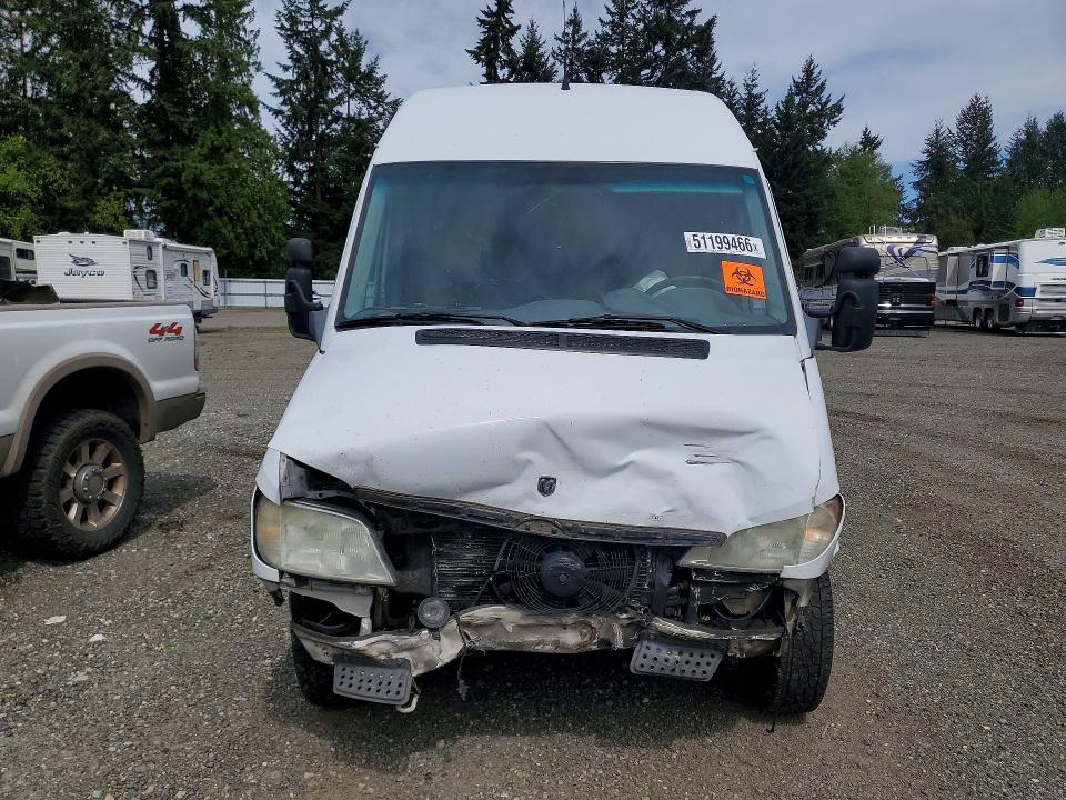 Продаж на аукціоні авто 2005 Dodge Sprinter, vin: WD0PD644155793216, номер лоту: 51199466