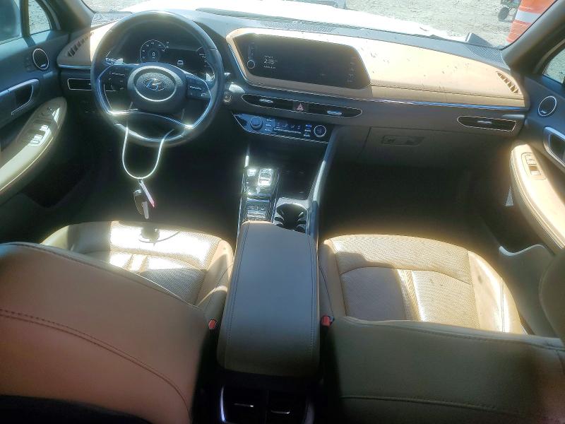 Продажа на аукционе авто 2020 Hyundai Sonata, vin: 5NPEH4J29LH044463, номер лота: 48980616