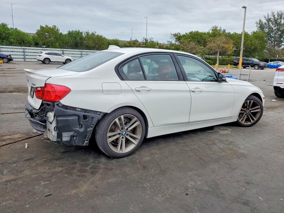 Продаж на аукціоні авто 2015 Bmw 328, vin: WBA3A5G58FNS91932, номер лоту: 51121176
