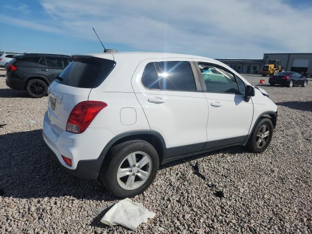 2019 Chevrolet Trax მანქანა იყიდება აუქციონზე, vin: 3GNCJKSB8KL198330, აუქციონის ნომერი: 51357826