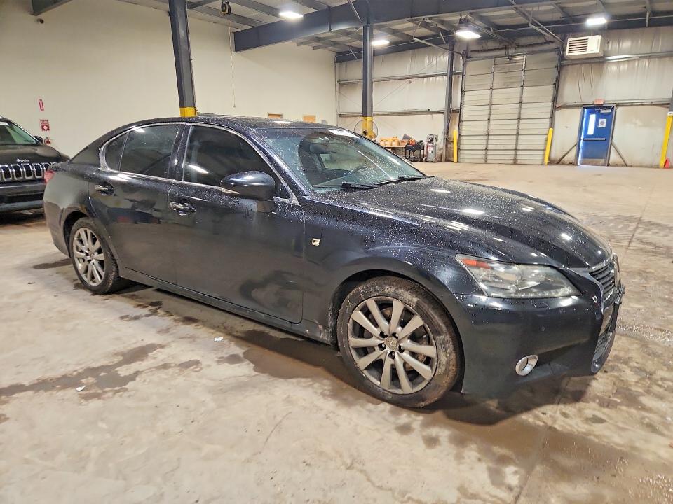 50644556 :رقم المزاد ، JTHCE1BLXE5028392 vin ، 2014 Lexus Gs مزاد بيع