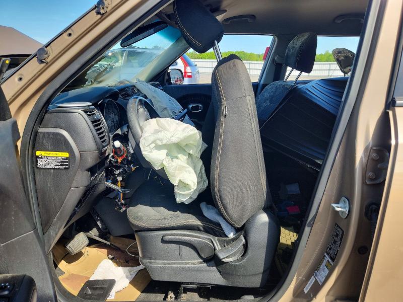 Aukcja sprzedaży 2014 Kia Soul, vin: KNDJP3A50E7037673, numer aukcji: 51462596