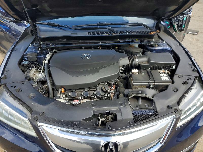 Продаж на аукціоні авто 2015 Acura Tlx, vin: 19UUB2F34FA025867, номер лоту: 50420616