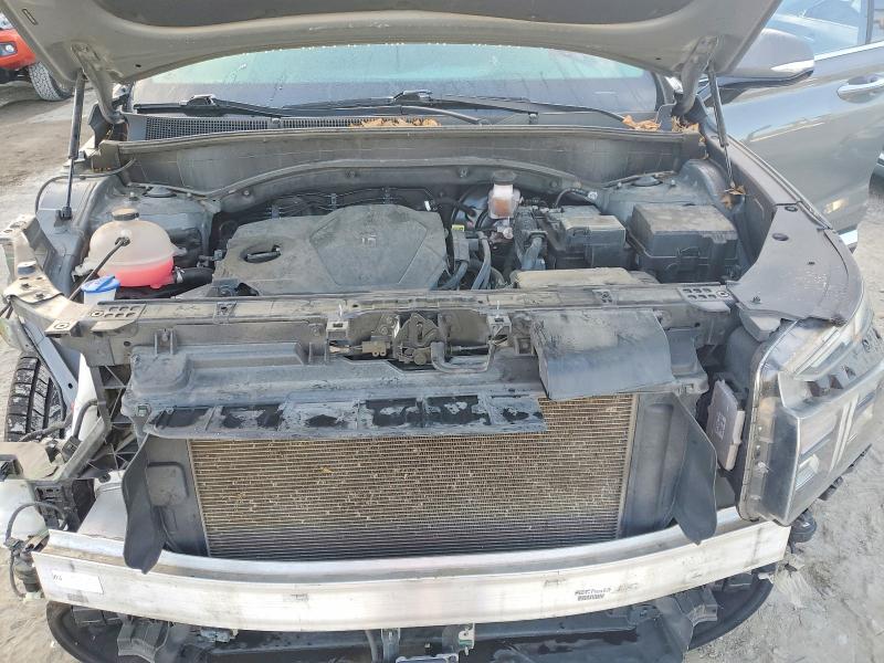 50484906 :رقم المزاد ، 5NMS34AJXMH361093 vin ، 2021 Hyundai Santa Fe مزاد بيع