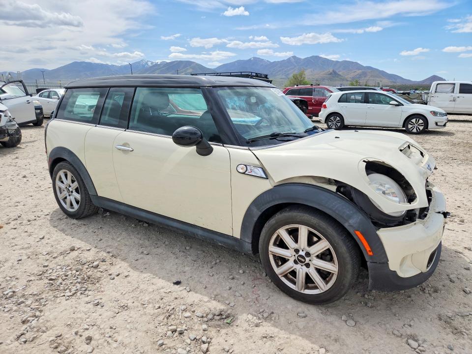 Продаж на аукціоні авто 2011 Mini Cooper, vin: WMWZG3C5XBTY35548, номер лоту: 50145996