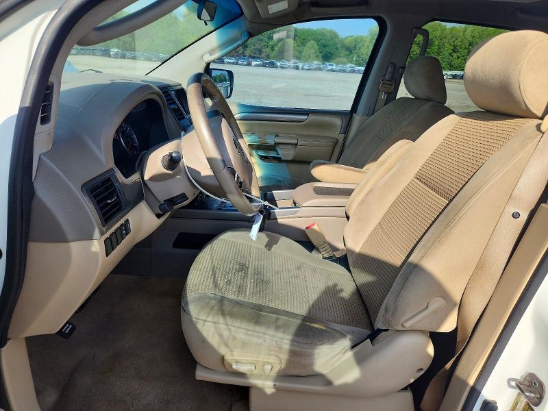 50265926 :رقم المزاد ، 5N1BA0ND3AN621217 vin ، 2010 Nissan Armada مزاد بيع