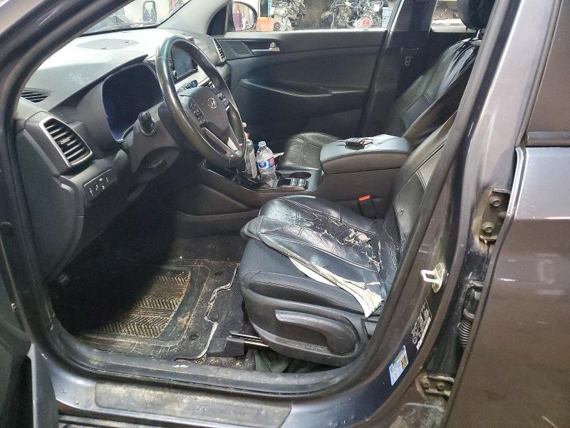 Продажа на аукционе авто 2019 Hyundai Tucson, vin: KM8J3CA42KU857037, номер лота: 46753836