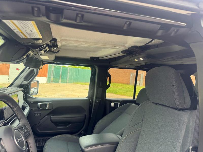 Aukcja sprzedaży 2025 Jeep Wrangler, vin: 1C4PJXDN5SW643261, numer aukcji: 51812566