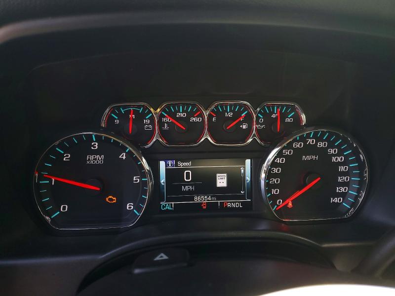 Aukcja sprzedaży 2017 Chevrolet Silverado, vin: 3GCPCTEJ8HG220843, numer aukcji: 48539666