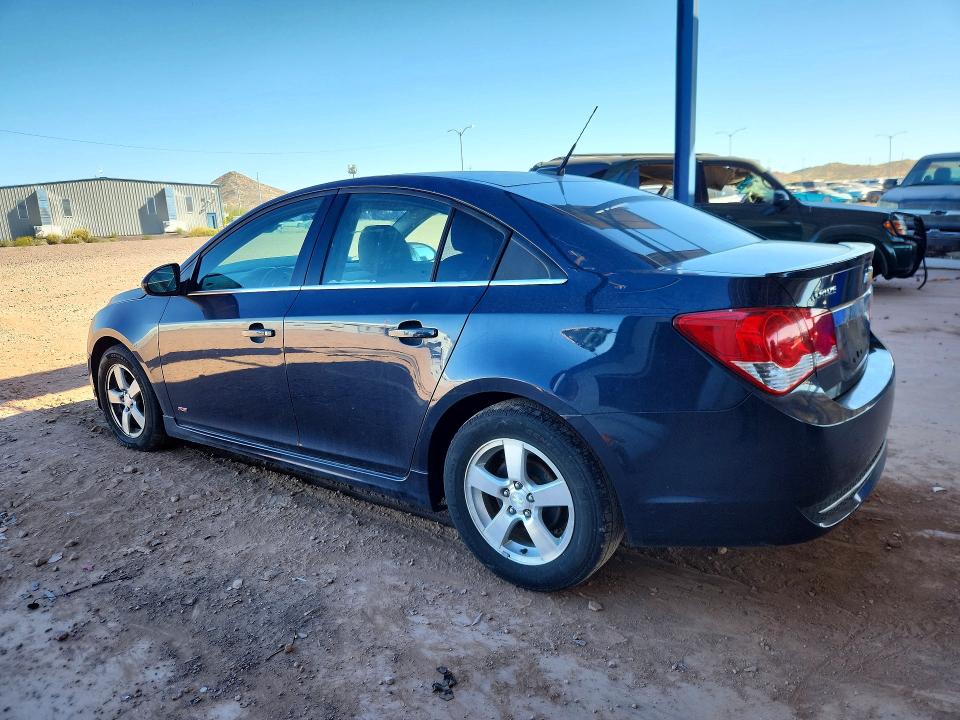 Продаж на аукціоні авто 2014 Chevrolet Cruze, vin: 1G1PC5SB2E7102943, номер лоту: 47664326