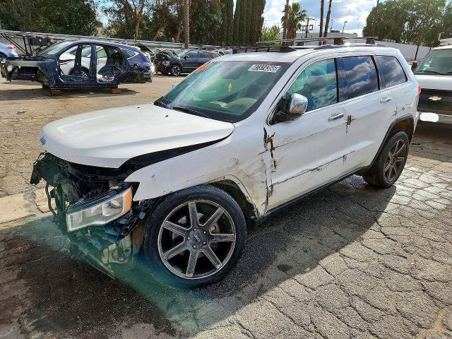 Продажа на аукционе авто 2017 Jeep Grand Cherokee, vin: 1C4RJEBG6HC732008, номер лота: 47374366