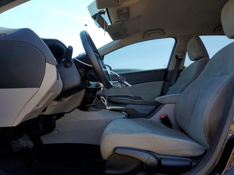 Продажа на аукционе авто 2013 Honda Civic, vin: 2HGFB2F43DH044541, номер лота: 49142236
