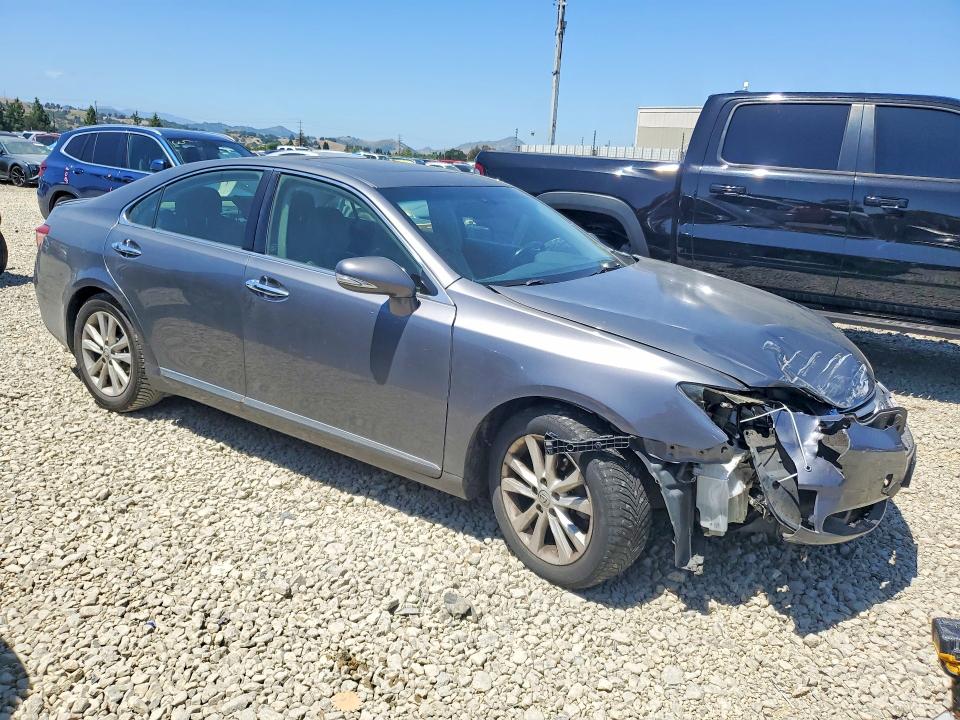 Aukcja sprzedaży 2012 Lexus Es, vin: JTHBK1EG5C2494507, numer aukcji: 52042776