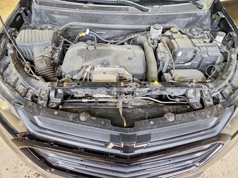 Продаж на аукціоні авто 2020 Chevrolet Equinox, vin: 2GNAXVEX1L6154576, номер лоту: 50718726