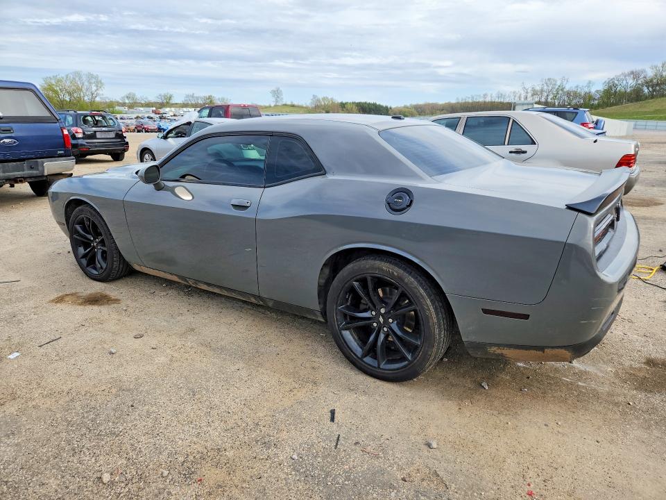 Aukcja sprzedaży 2018 Dodge Challenger, vin: 2C3CDZAG9JH287986, numer aukcji: 51430626