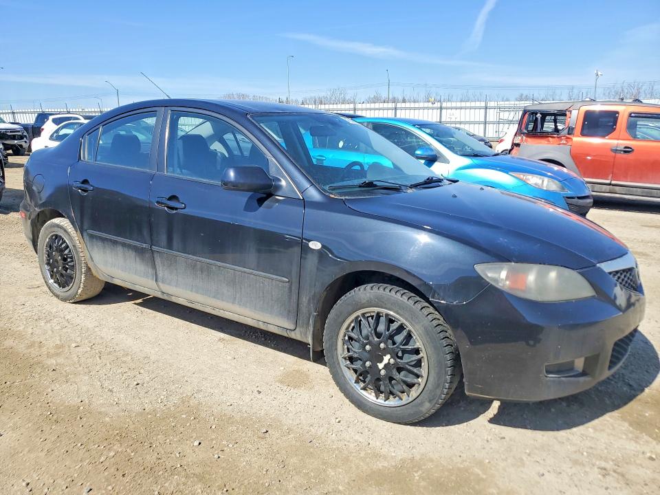Продажа на аукционе авто 2007 Mazda 3, vin: JM1BK32F071723972, номер лота: 51235926