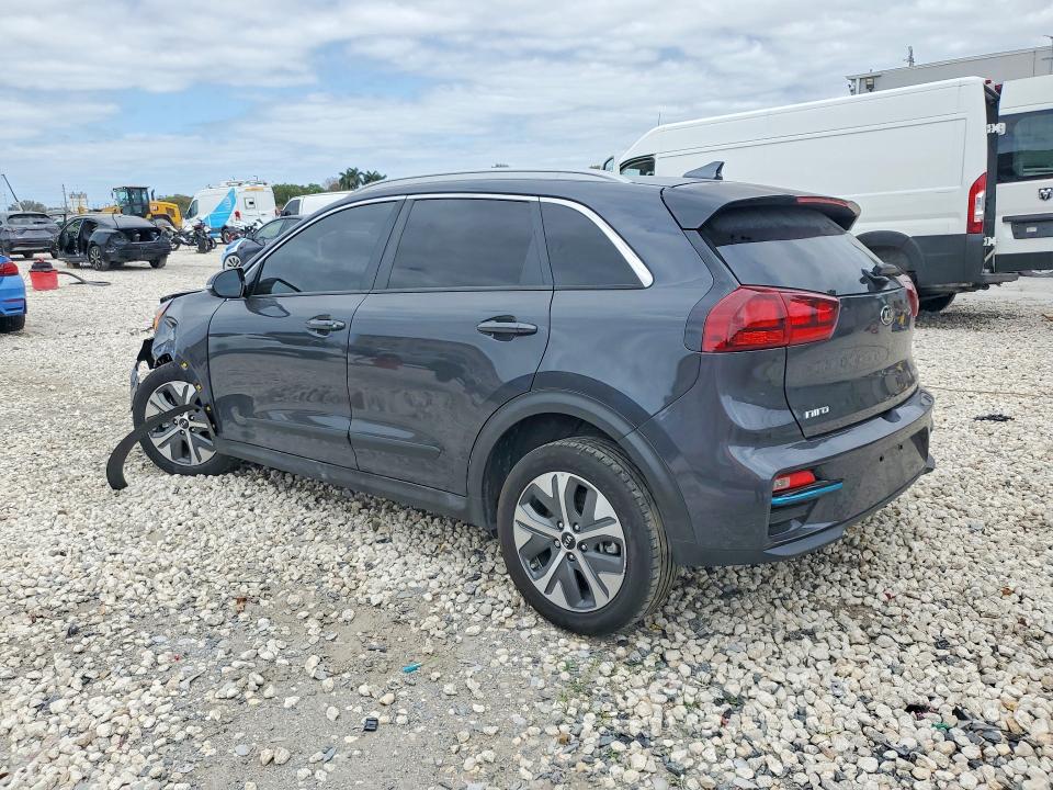 Продажа на аукционе авто 2020 Kia Niro, vin: KNDCC3LG8L5062963, номер лота: 49974696