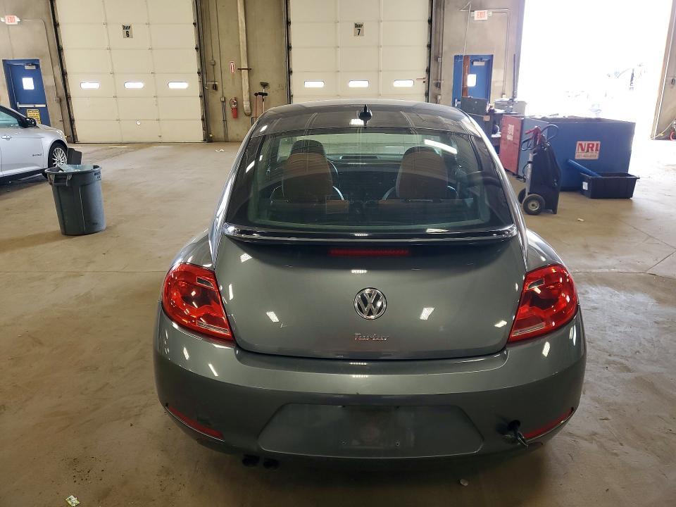 Продажа на аукционе авто 2016 Volkswagen Beetle, vin: 3VWF17AT5GM637625, номер лота: 51331636
