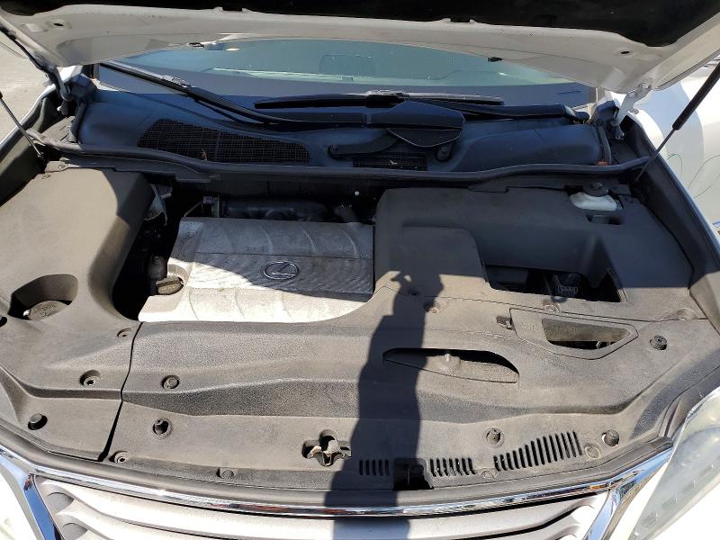 51448496 :رقم المزاد ، 2T2ZK1BA9FC182837 vin ، 2015 Lexus Rx مزاد بيع