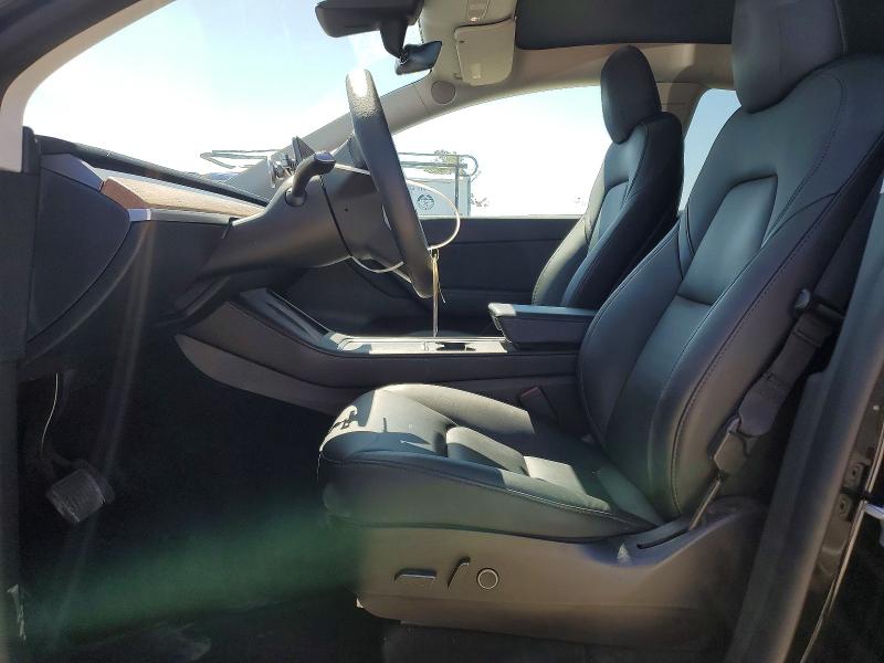 2022 Tesla Model Y მანქანა იყიდება აუქციონზე, vin: 7SAYGDEEXNF507848, აუქციონის ნომერი: 51456976