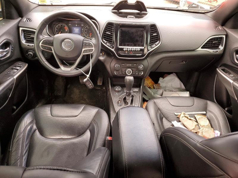 Продажа на аукционе авто 2019 Jeep Cherokee, vin: 1C4PJMDX1KD431159, номер лота: 48303586