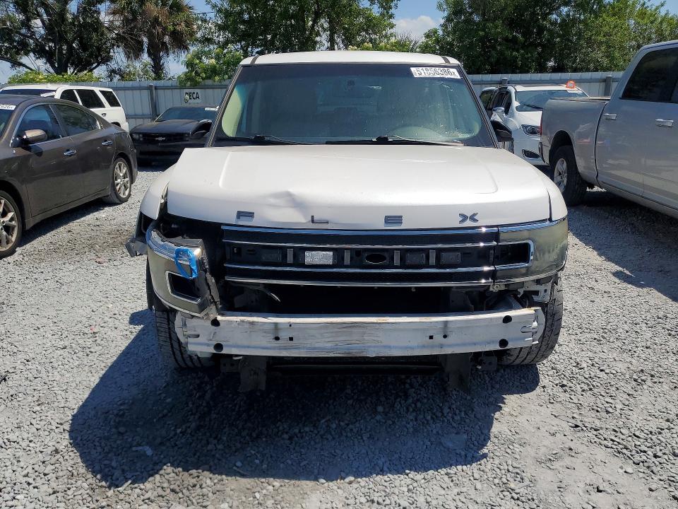 51856386 :رقم المزاد ، 2FMGK5C86EBD10937 vin ، 2014 Ford Flex مزاد بيع